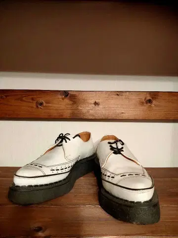 조지 콕스 GEORGE COX 러버 솔