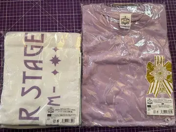 우타프리 SSS 미카제 아이 티셔츠 머플러 타월