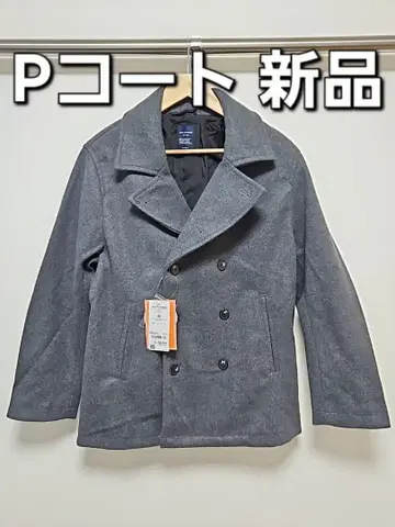 P 코트 미착용 M 사이즈 피코트 자켓