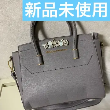 새상품 JILL BY JILLSTUART 비쥬 로얄 토트