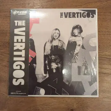 THE VERTIGOS/LIVE TODAY ONLY punk