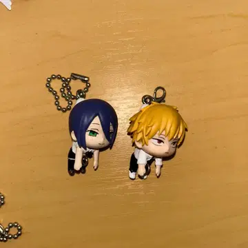 체인소 맨 집게 연결 마스코트 레제, 덴지