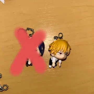 체인소 맨 츠만데 츠나게테 마스코트 덴지