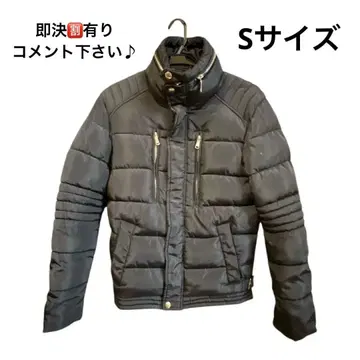 MTX JACKTS INDUSTRY PARiS 남성용 다운 자켓