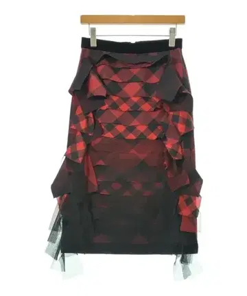 sacai 롱 맥시 길이 스커트 여성용