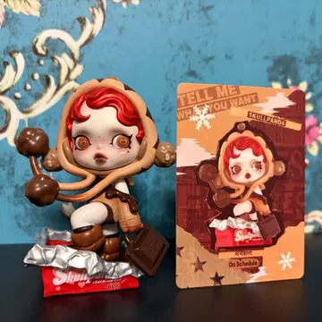 Skullpanda Tell Me What You Want on sche