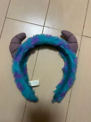 몬스터 주식회사 머리띠 샐리 디즈니