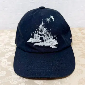 DISNEY 신데렐라 성 캡 Reach for the Stars