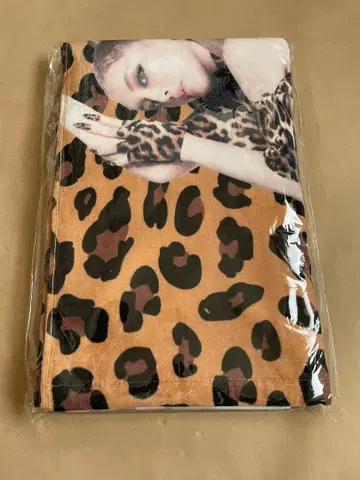 하마사키 아유미 비치 타월