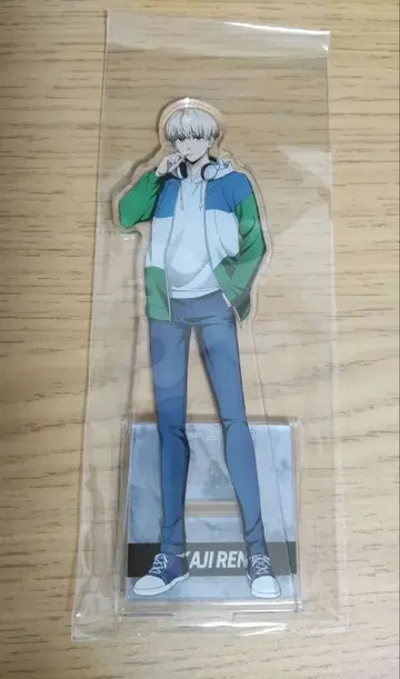 카지 렌 아크릴 스탠드 1점