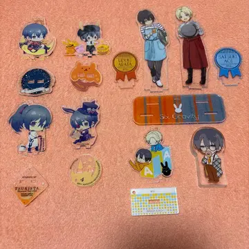 우즈키 아라타 아크릴 스탠드 세트