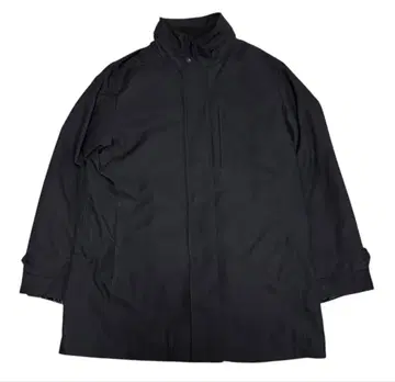 UNIQLO 유니클로 4way 다운 코트 블랙