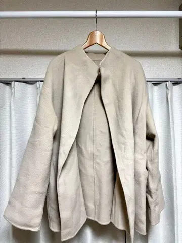 Spick & Span 코트 베이지