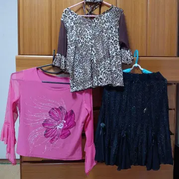 가라오케, 댄스 의상