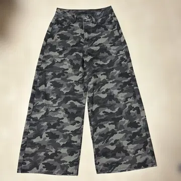 카모플라쥬 팬츠