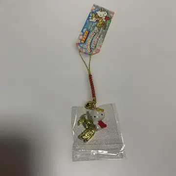 헬로키티 스트랩