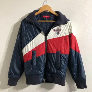 새상품급 tommy girl 자켓 빈티지 카지카지 레트로 펑크