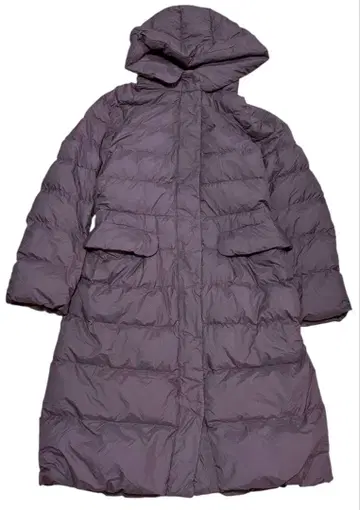 UNIQLO 유니클로 +J 울트라 라이트 다운 후디드 코트