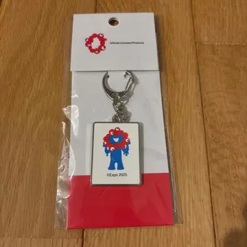 오사카 간사이 엑스포 미야쿠미야쿠 키링