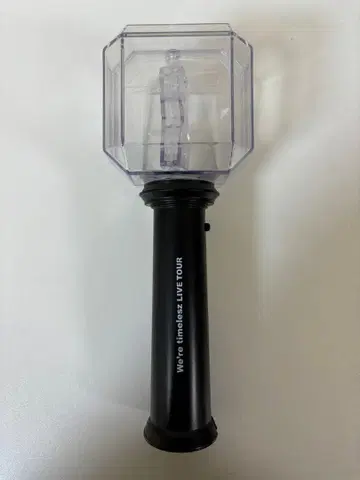 timelesz 응원봉 미사용