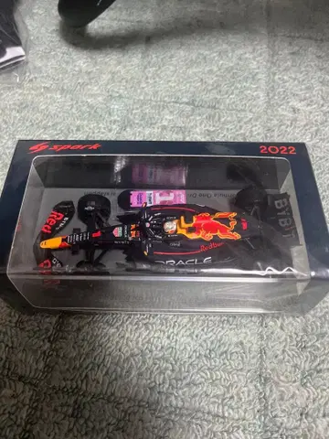 2022 오라클 레드 불 레이싱 RB18 일본 그랑프리