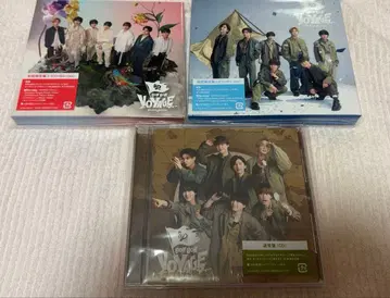 나니와단시 BON BON VOYAGE 모자 꽁지 보야주 3 형태 세트