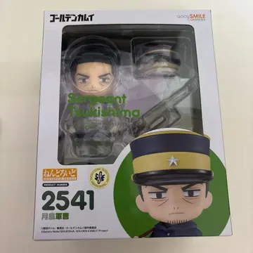 골든 카무이 츠키시마 중사 넨도로이드