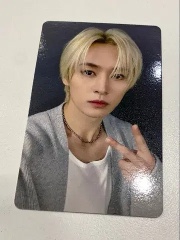 StrayKids doit 스키즈 HMV 점포 특전 트레이딩 카드 리노