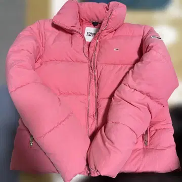 TOMMY 키즈 다운 자켓 XS