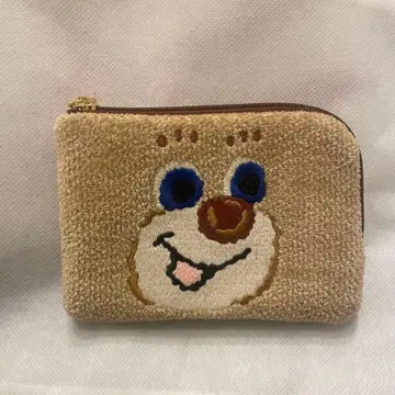 LOVERARY by FEILER 테디 파우치 / 페이러