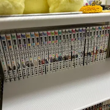 도쿄 리벤저스 전권 세트 2~31권 세트