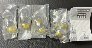 미피 메지루시 액세서리 miffy 70주년 기념 4개