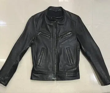 cav-000 싱글 라이더 자켓 사이즈 46