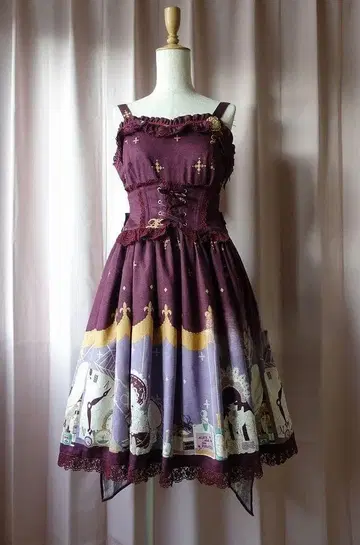 ALICE and the PIRATES 나카무라 아스미코 콜라보 JSK