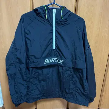 BURTLE 아노락 후드티 4054