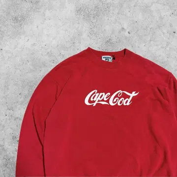 [ 즉시 발송 ] 90s USA LEE 리 맨투맨 코카콜라 L