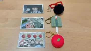 유니버설 스튜디오 재팬 스파이 패밀리 콜렉터블 키체인