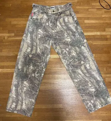 9090 리얼 트리 데님