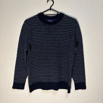 파타고니아 patagonia 니트 스웨터 XS 버즈 아이