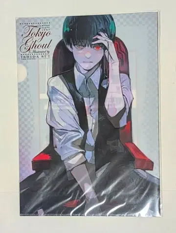 도쿄 구울 도쿄 구울 카네키 켄 클리어 파일