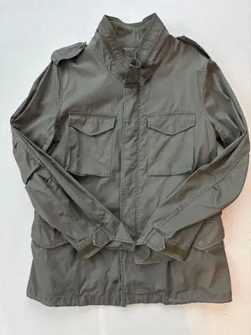 갭 밀리터리 필드 자켓 카키 XL