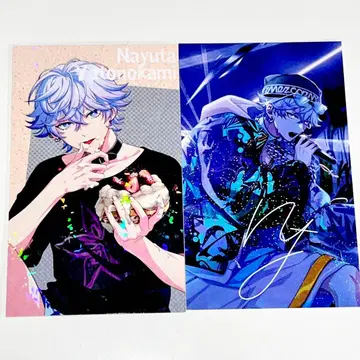 ParadoxLive 파라라이 도프보 스티커 G프린트 야토노가미 나유타