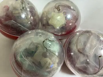 [ 미개봉 새상품 캡슐 포함 ] 디즈니 릴린린 캡슐 토이 컴플리트 세트