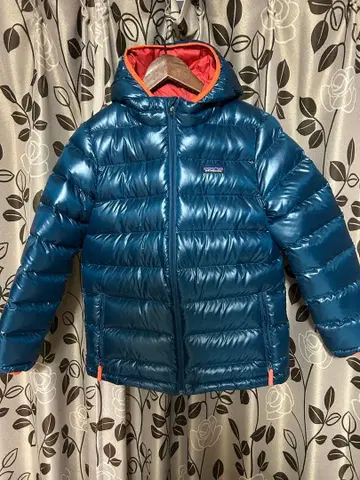 파타고니아 다운 자켓 155~165 키즈 XL