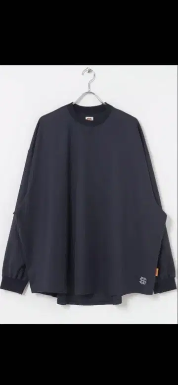 SEESEE SUPER BIG FLAT LS TEE W 사이즈 L 새상품