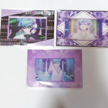 우타프리 탭나이 비쥬카 미카제 아이 세트