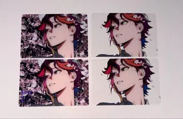 비바 렌 XlamV 려창 화승 풍영 클리어 카드 사쿠야