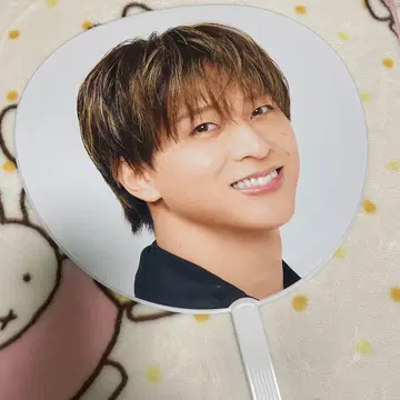 데라니시 타쿠토 FAM 부채