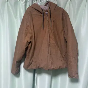 BASS CREEK WORKWEAR 후드 부착 다운 자켓 L 사이즈