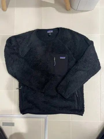 patagonia / 파타고니아 로스 가토 크루 풀오버 플리스